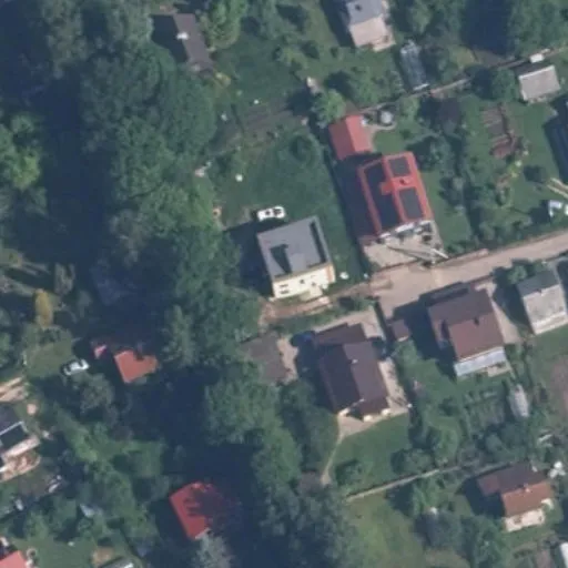 Vaizdas iš viršaus: Kryžiokų g. 119A, Vilnius
