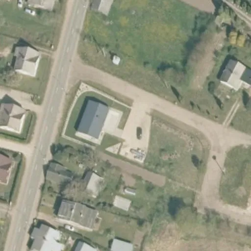 Vaizdas iš viršaus: Vatušių g. 16B, Rietavas