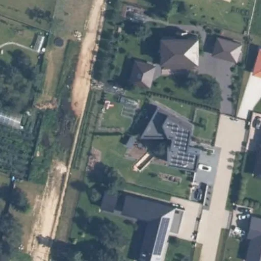Vaizdas iš viršaus: Pipirmėčių g. 6, Bajorai