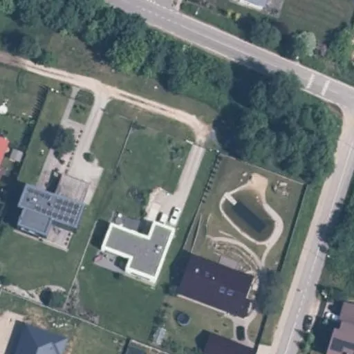 Vaizdas iš viršaus: Stasio Antano Bačkio g. 9, Vilnius