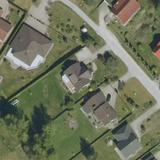 Vaizdas iš viršaus: Gandingos g. 53, Plungė