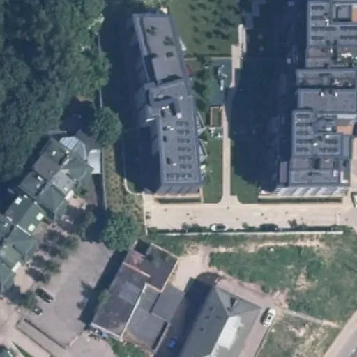 Vaizdas iš viršaus: Aludarių g. 11, Vilnius