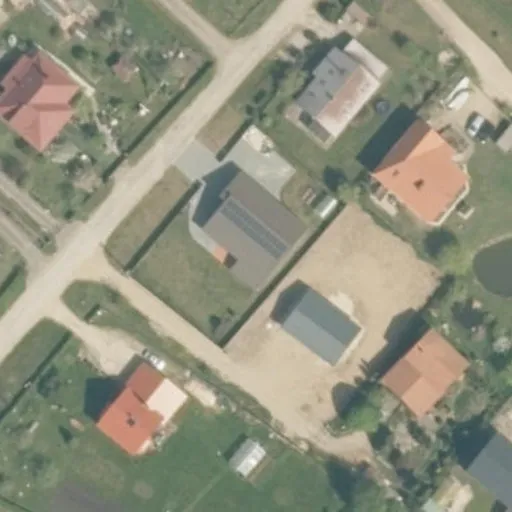Vaizdas iš viršaus: Gedimino g. 6A, Dovilai