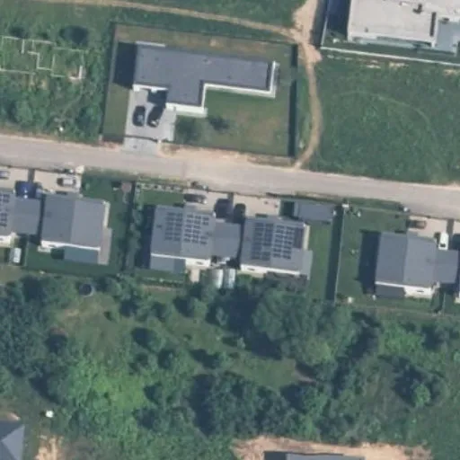 Vaizdas iš viršaus: Jurginų g. 110, Bajorai