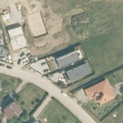 Vaizdas iš viršaus: Lanko g. 21A, Klaipėda