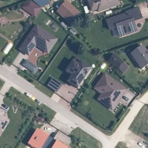 Vaizdas iš viršaus: Vakarų g. 42, Antežeriai