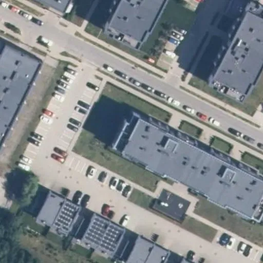 Vaizdas iš viršaus: Bitėnų g. 3E, Vilnius