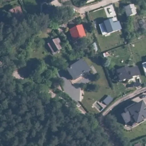 Vaizdas iš viršaus: Krakiškių g. 92, Vilnius