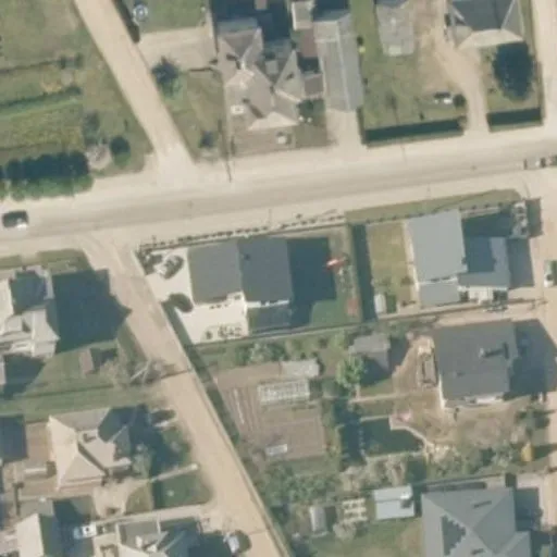 Vaizdas iš viršaus: Purienų g. 14A, Tauragė