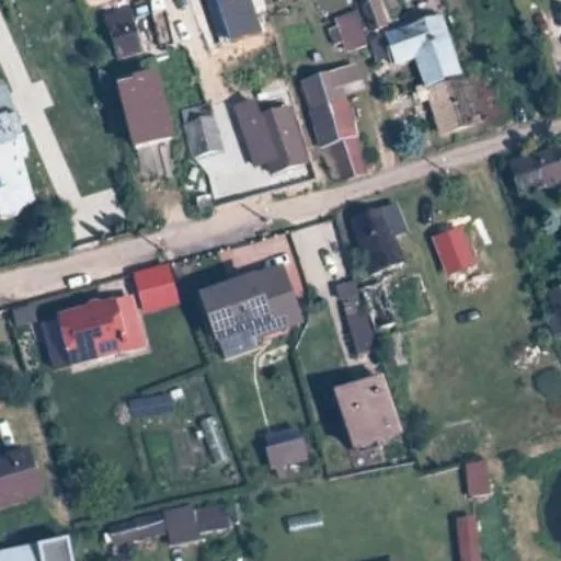 Vaizdas iš viršaus: Neskučių g. 7, Vilnius