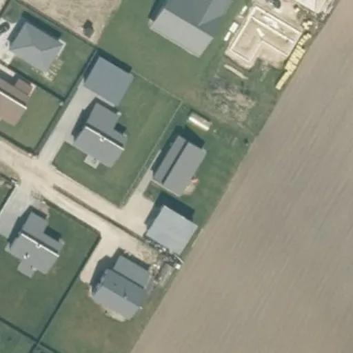 Vaizdas iš viršaus: Vikių g. 33, Klausmyliai