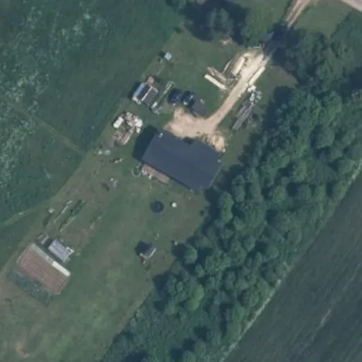 Vaizdas iš viršaus: Aitvarų g. 24, Akmeniai