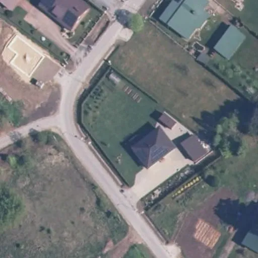 Vaizdas iš viršaus: Paupio g. 4, Kelmė