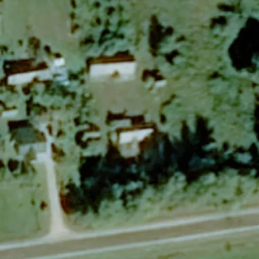 Vaizdas iš viršaus: Kukiškės 4B