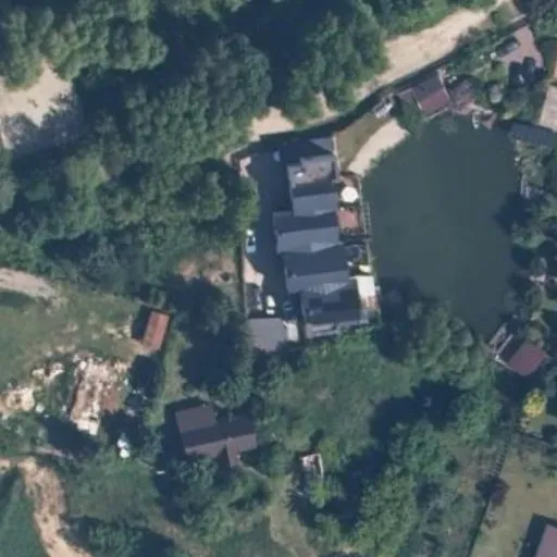 Vaizdas iš viršaus: Angelavos g. 42, Vilnius
