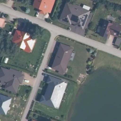 Vaizdas iš viršaus: Eglių g. 30, Egliškės