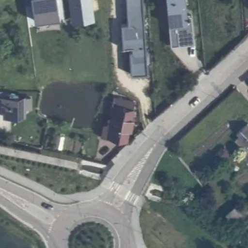 Vaizdas iš viršaus: Javonio skg. 14, Marijampolė