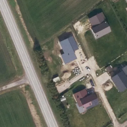 Vaizdas iš viršaus: Dainupės g. 4, Padainupys