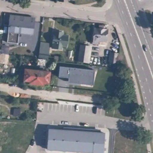 Vaizdas iš viršaus: Simno g. 8, Marijampolė