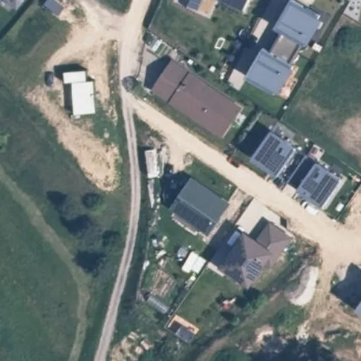 Vaizdas iš viršaus: Ylavos g. 20, Vilnius