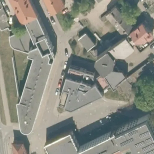Vaizdas iš viršaus: Jūros g. 8, Klaipėda