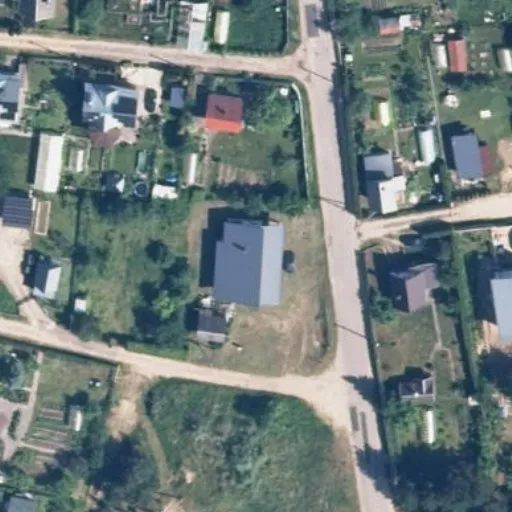 Vaizdas iš viršaus: Agurkų g. 1, Girnakaliai