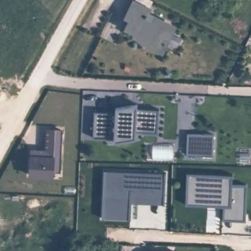 Vaizdas iš viršaus: Akacijų g. 8, Marijampolė