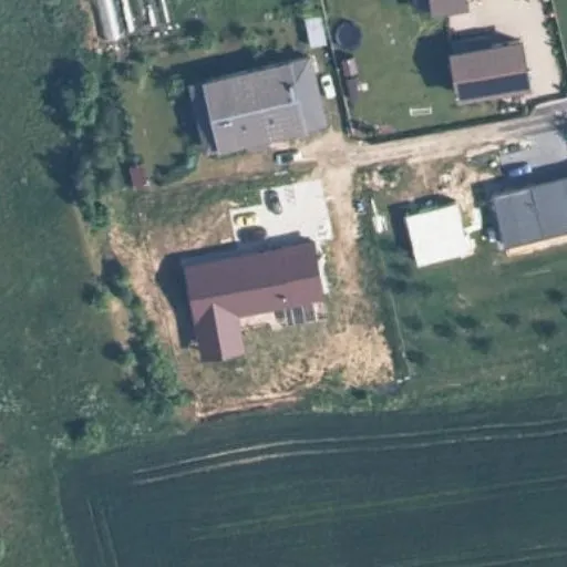 Vaizdas iš viršaus: Pikutiškių g. 10, Pikutiškės