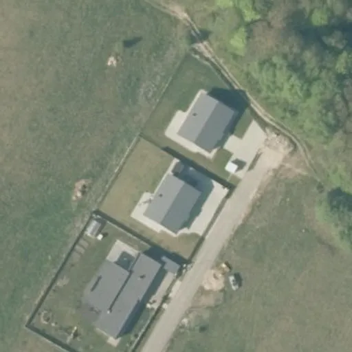 Vaizdas iš viršaus: Šorelių g. 28, Radailiai