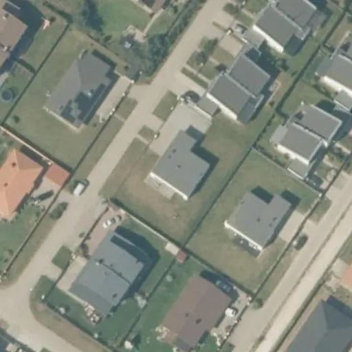 Vaizdas iš viršaus: Alksnupės g. 14, Trušeliai