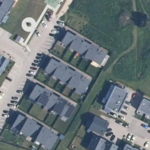Vaizdas iš viršaus: Valonų g. 28C, Vilnius