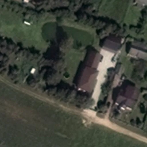 Vaizdas iš viršaus: Sodų g. 6A, Eišiškės
