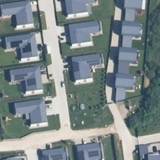 Vaizdas iš viršaus: Išdagų g. 76, Vilnius
