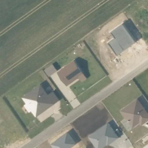 Vaizdas iš viršaus: Rasos g. 9, Trušeliai