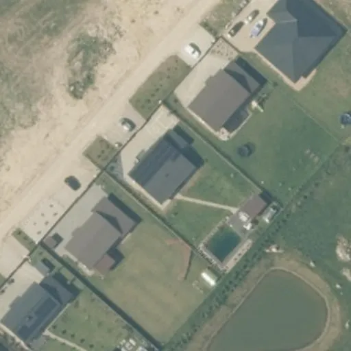 Vaizdas iš viršaus: Laigyčių g. 15, Trušeliai