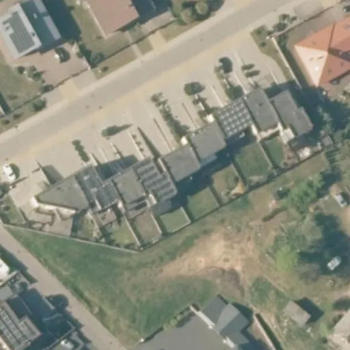 Vaizdas iš viršaus: Ramovės g. 21A, Tauragė