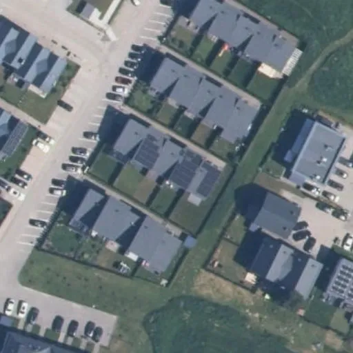Vaizdas iš viršaus: Valonų g. 30C, Vilnius