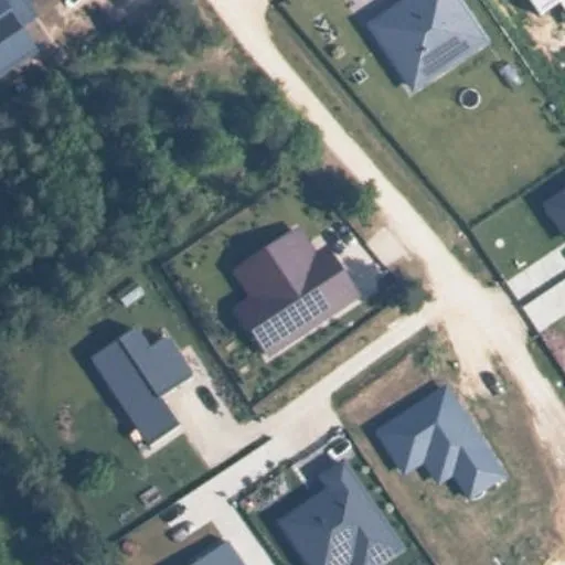 Vaizdas iš viršaus: Lazdynų g. 11, Saldenė