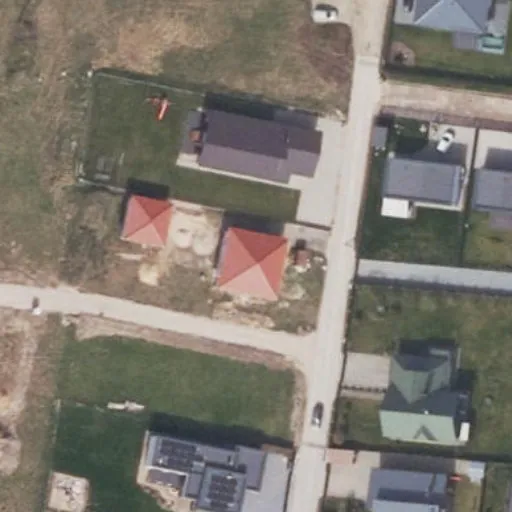 Vaizdas iš viršaus: Ramunių g. 32, Ireniškiai