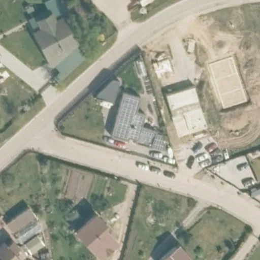 Vaizdas iš viršaus: Lanko g. 21, Klaipėda