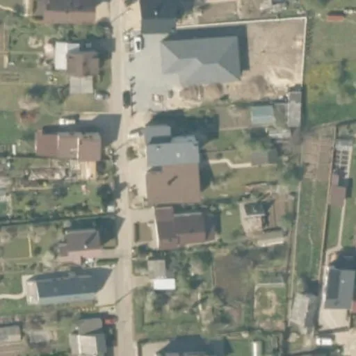 Vaizdas iš viršaus: Jūratės g. 15, Klaipėda