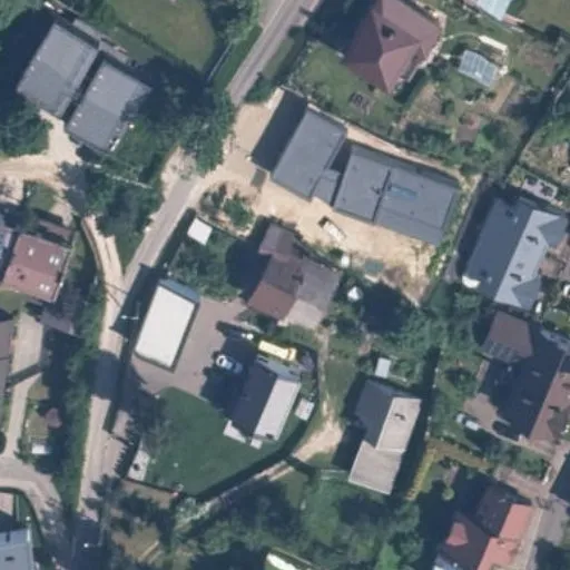 Vaizdas iš viršaus: Lyglaukių g. 13, Vilnius