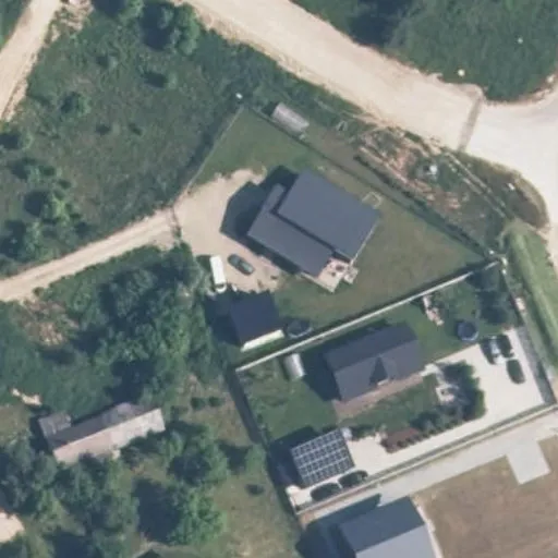 Vaizdas iš viršaus: Lindiniškių g. 39, Lindiniškės