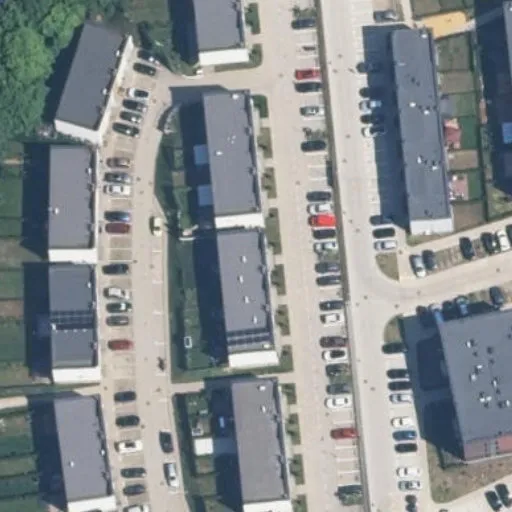 Vaizdas iš viršaus: Helsinkio g. 60, Vilnius