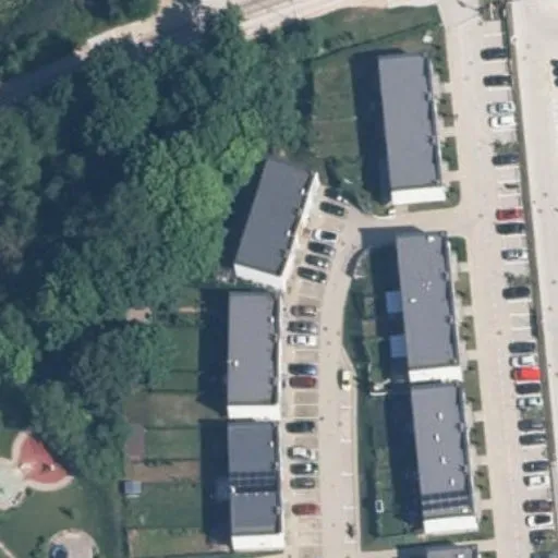 Vaizdas iš viršaus: Helsinkio g. 54, Vilnius