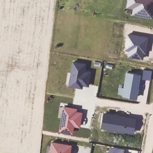 Vaizdas iš viršaus: Bokšto g. 25, Utena