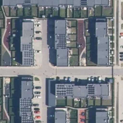 Vaizdas iš viršaus: Elbingo g. 18, Vilnius