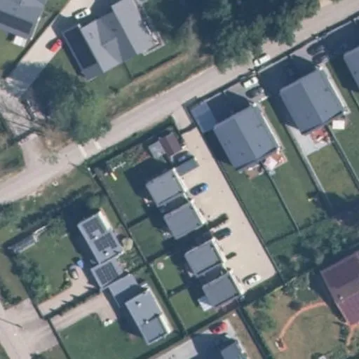 Vaizdas iš viršaus: Gailašių g. 38A, Vilnius