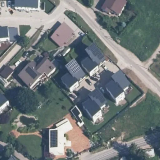 Vaizdas iš viršaus: Pylimėlių g. 33A, Vilnius