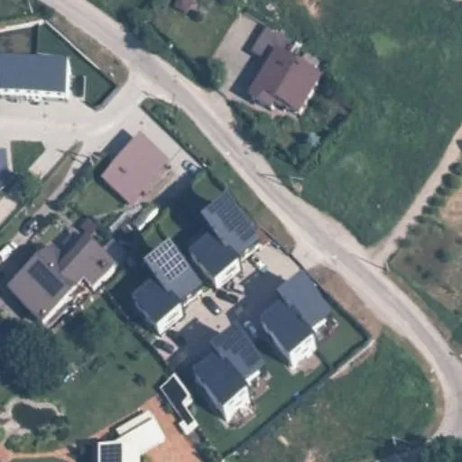 Vaizdas iš viršaus: Pylimėlių g. 33, Vilnius